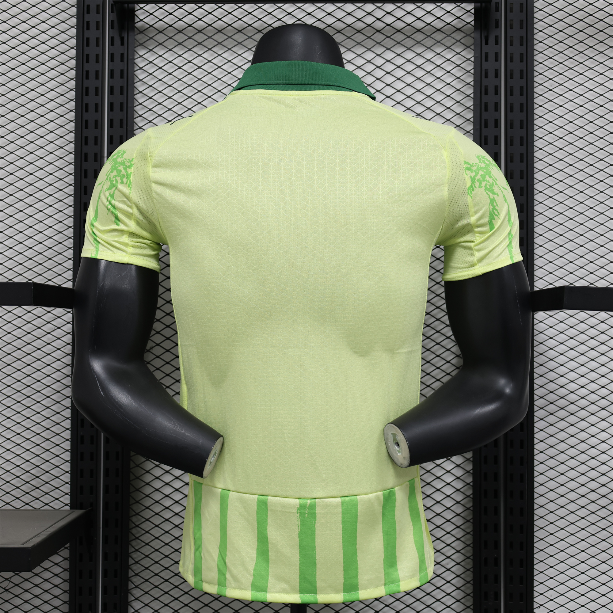 Palmeiras 2025 Away (Informal-release Version) Jersey - Player Version - SOCCERDEALSHOP