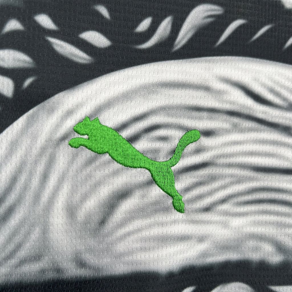 Manchester City 24-25 Black White Fan-designed Special Edition Jersey - Fans Version - SOCCERDEALSHOP