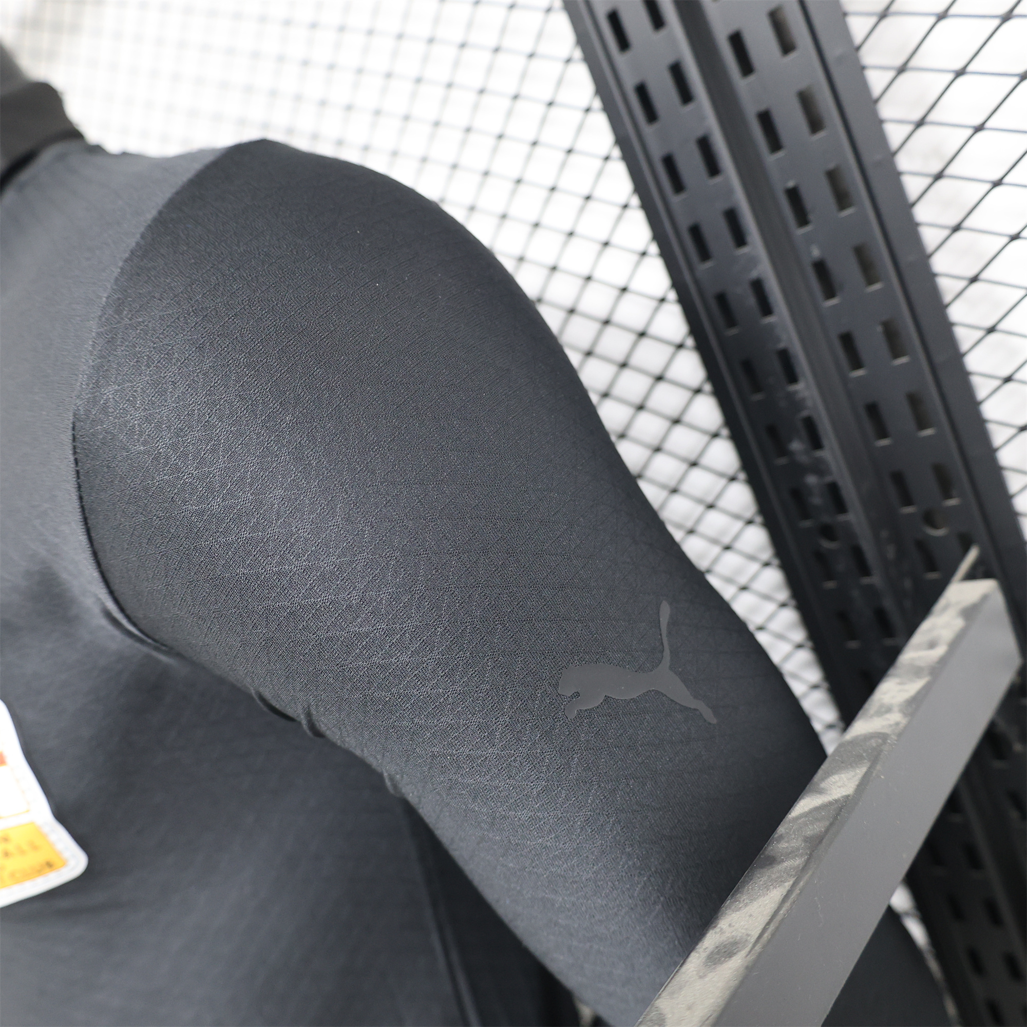 AC Milan 24-25 125th Anniversary Long Sleeves Black GK Jersey - Player Version - SOCCERDEALSHOP