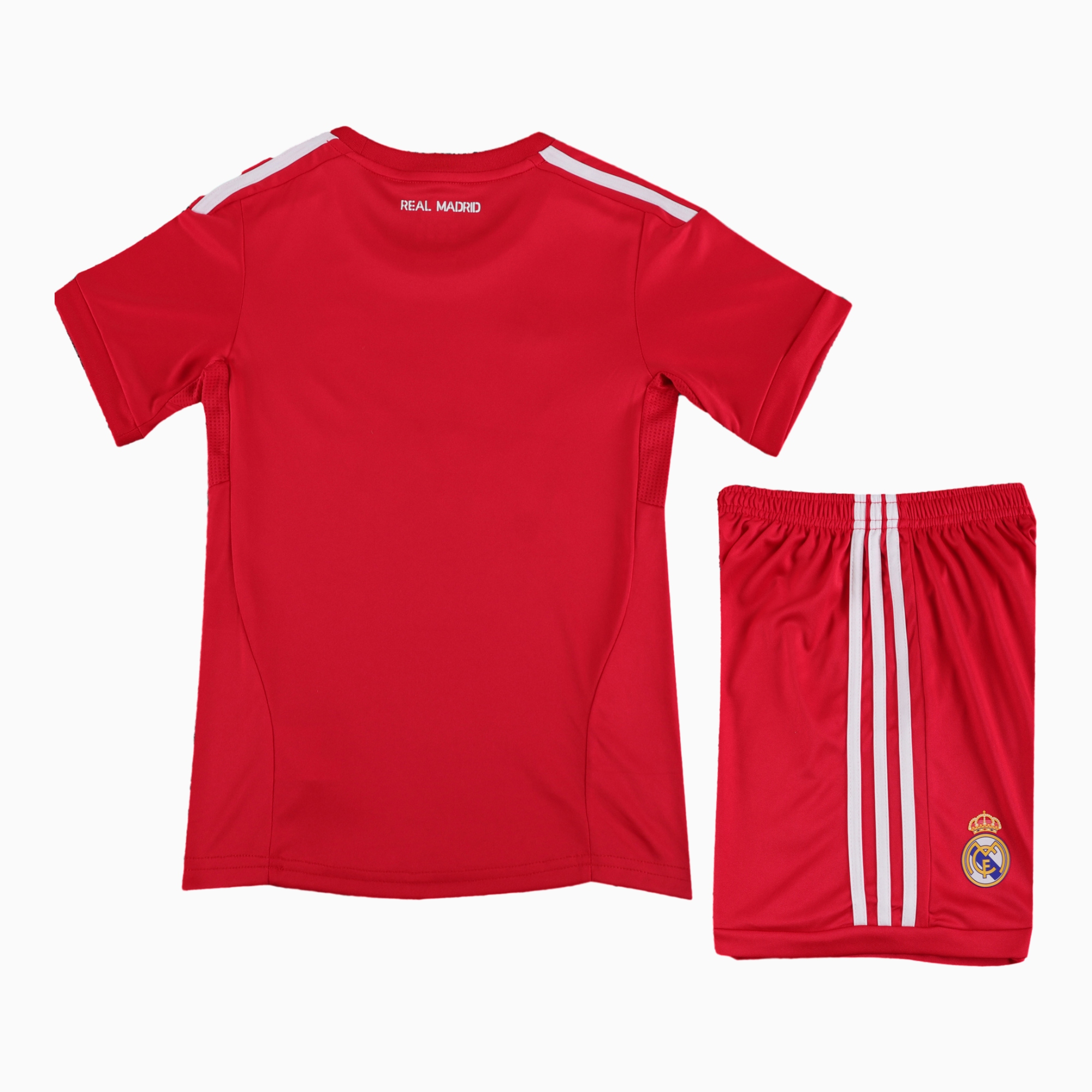 Retro Real Madrid 2011-12 Third Kids Kit - SOCCERDEALSHOP
