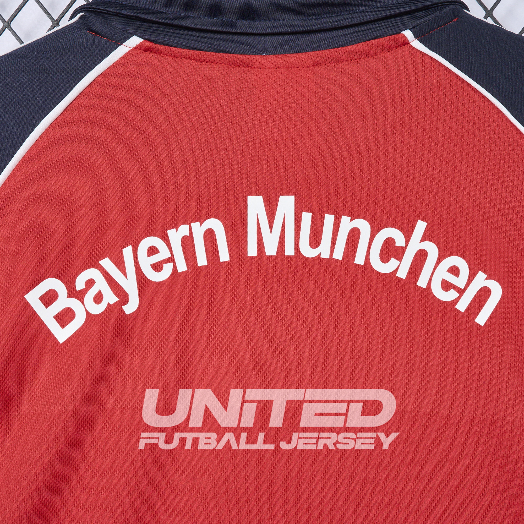 Retro Bayern Munich 2000-01 Home Long Sleeve Jersey - SOCCERDEALSHOP