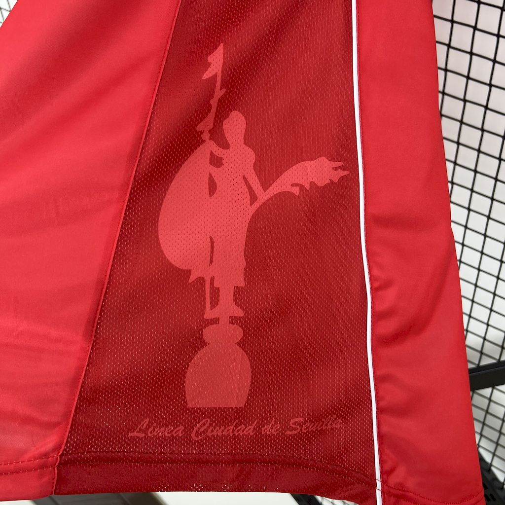 Retro Sevilla FC 2002-03 Home Jersey - SOCCERDEALSHOP