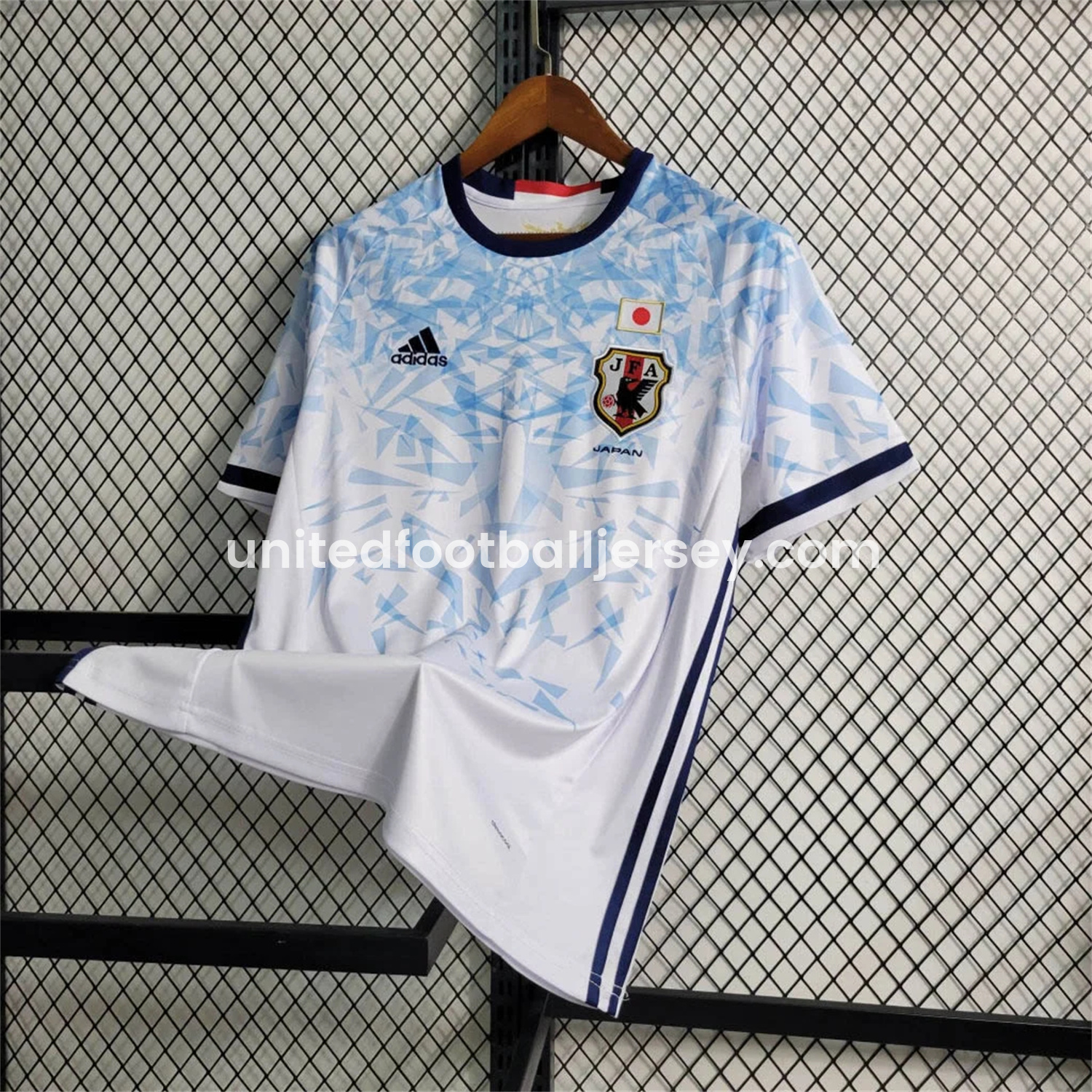 Retro Japan 2016-17 Away Jersey - SOCCERDEALSHOP