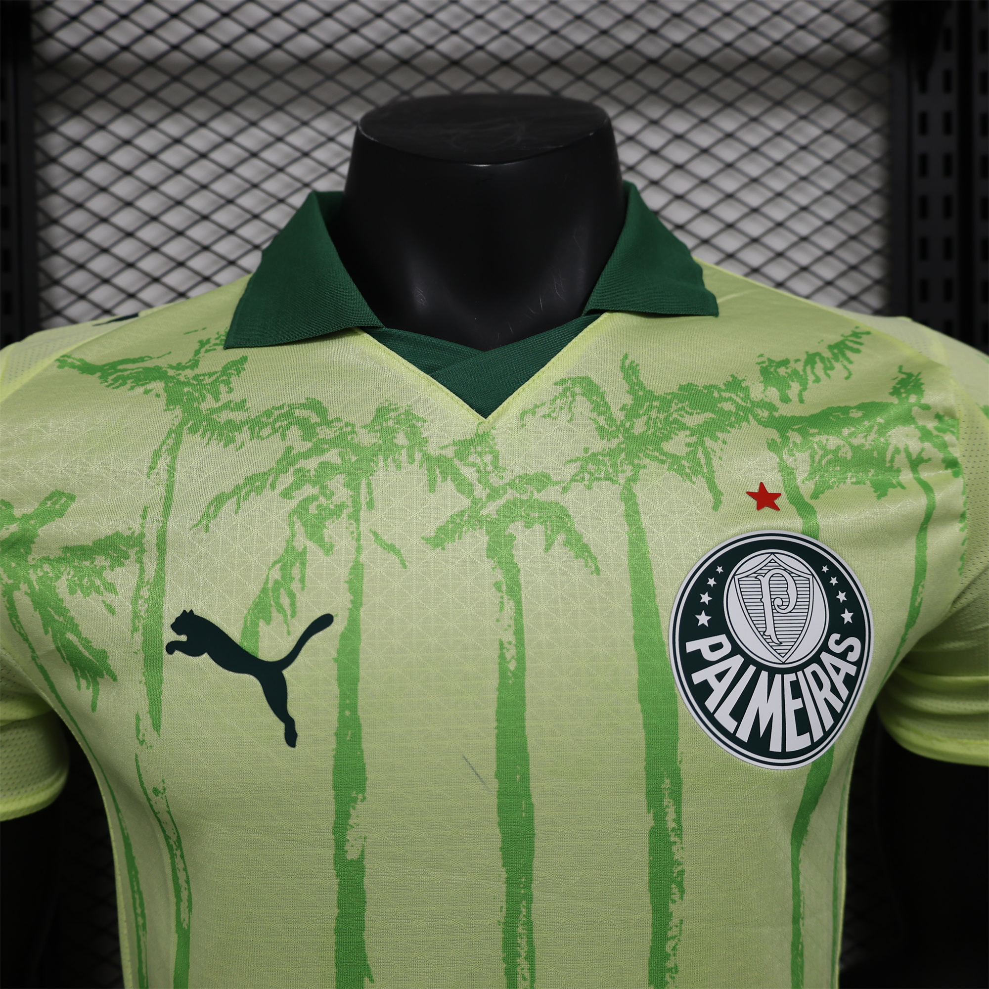 Palmeiras 2025 Away (Informal-release Version) Jersey - Player Version - SOCCERDEALSHOP