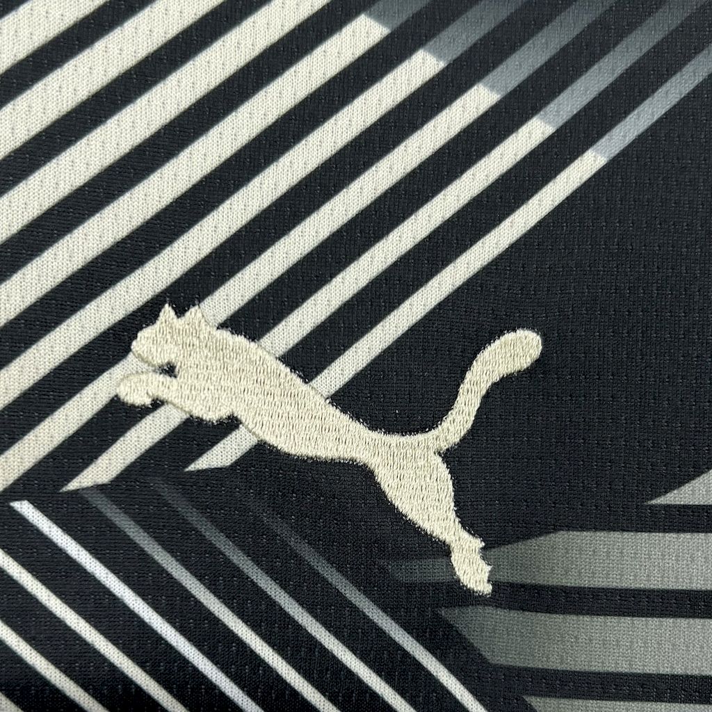 Manchester City 24-25 Black and Yellow Fan-designed Special Edition Jersey - Fans Version - SOCCERDEALSHOP