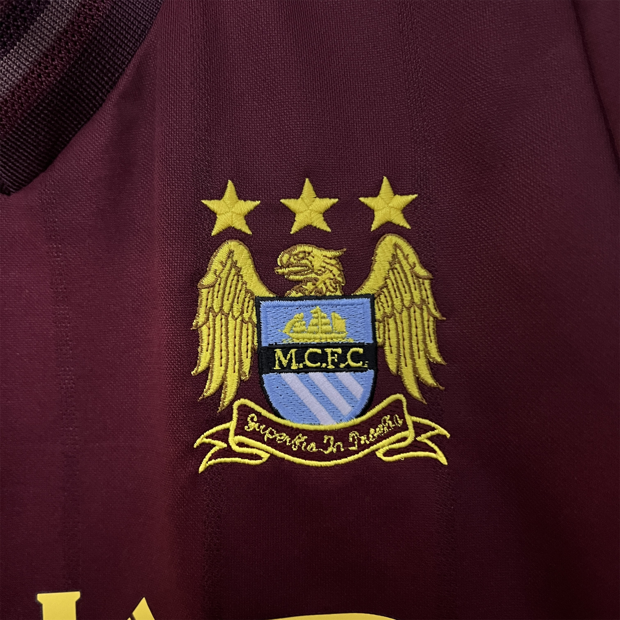 Retro Manchester City 2012-13 Away Jersey - SOCCERDEALSHOP
