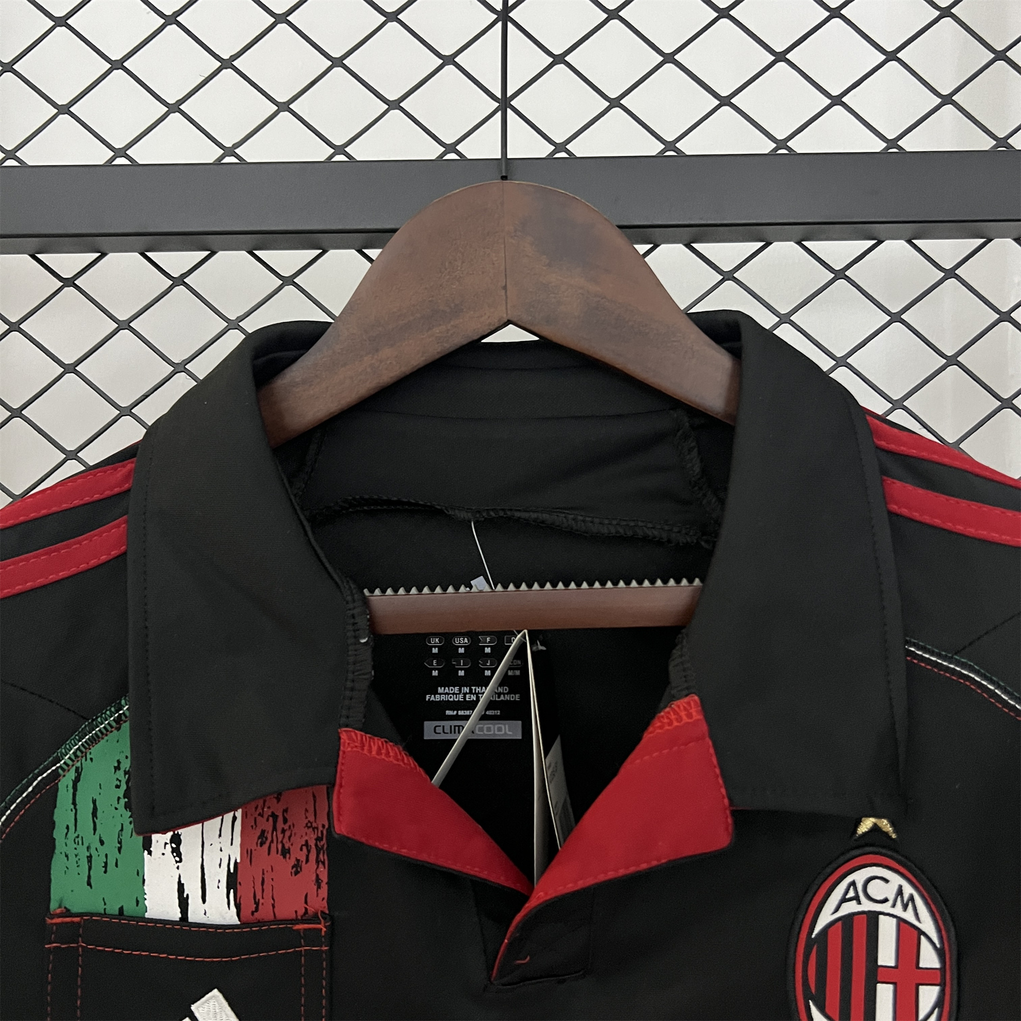 Retro AC Milan 2012-13 Third Jersey - SOCCERDEALSHOP