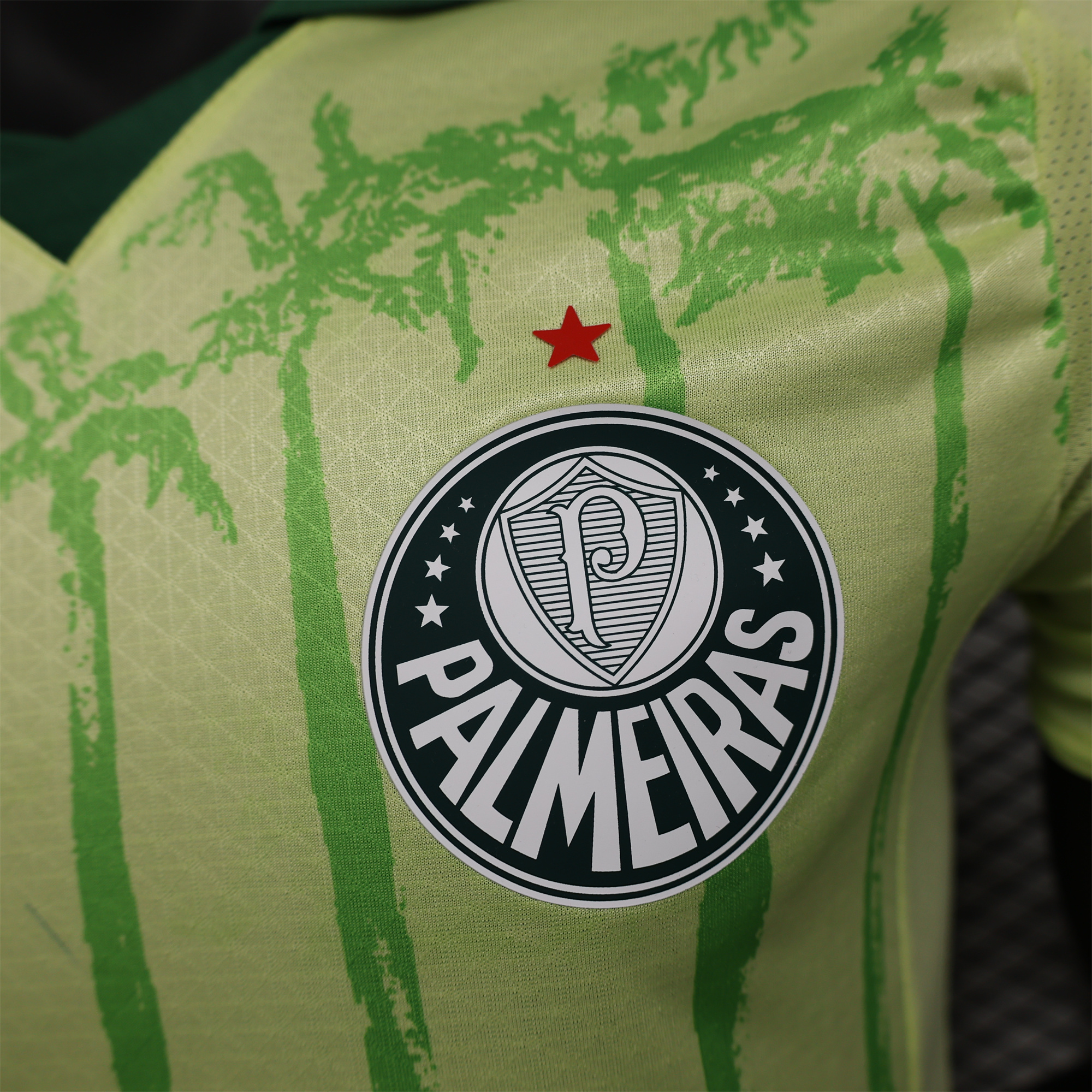 Palmeiras 2025 Away (Informal-release Version) Jersey - Player Version - SOCCERDEALSHOP