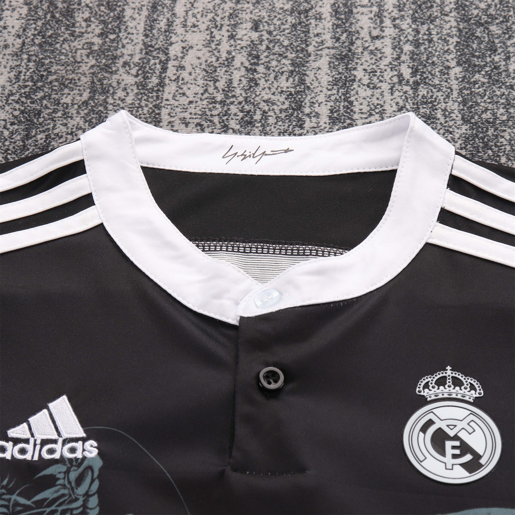 Retro Real Madrid 2014-15 Third Kids Kit - SOCCERDEALSHOP