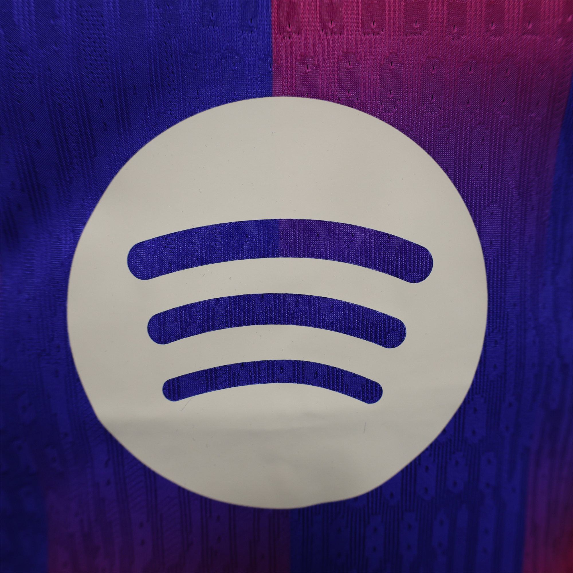 B.A.R.S.A 2025-26 Home (Informal-release Version) Jersey - Player Version - SOCCERDEALSHOP