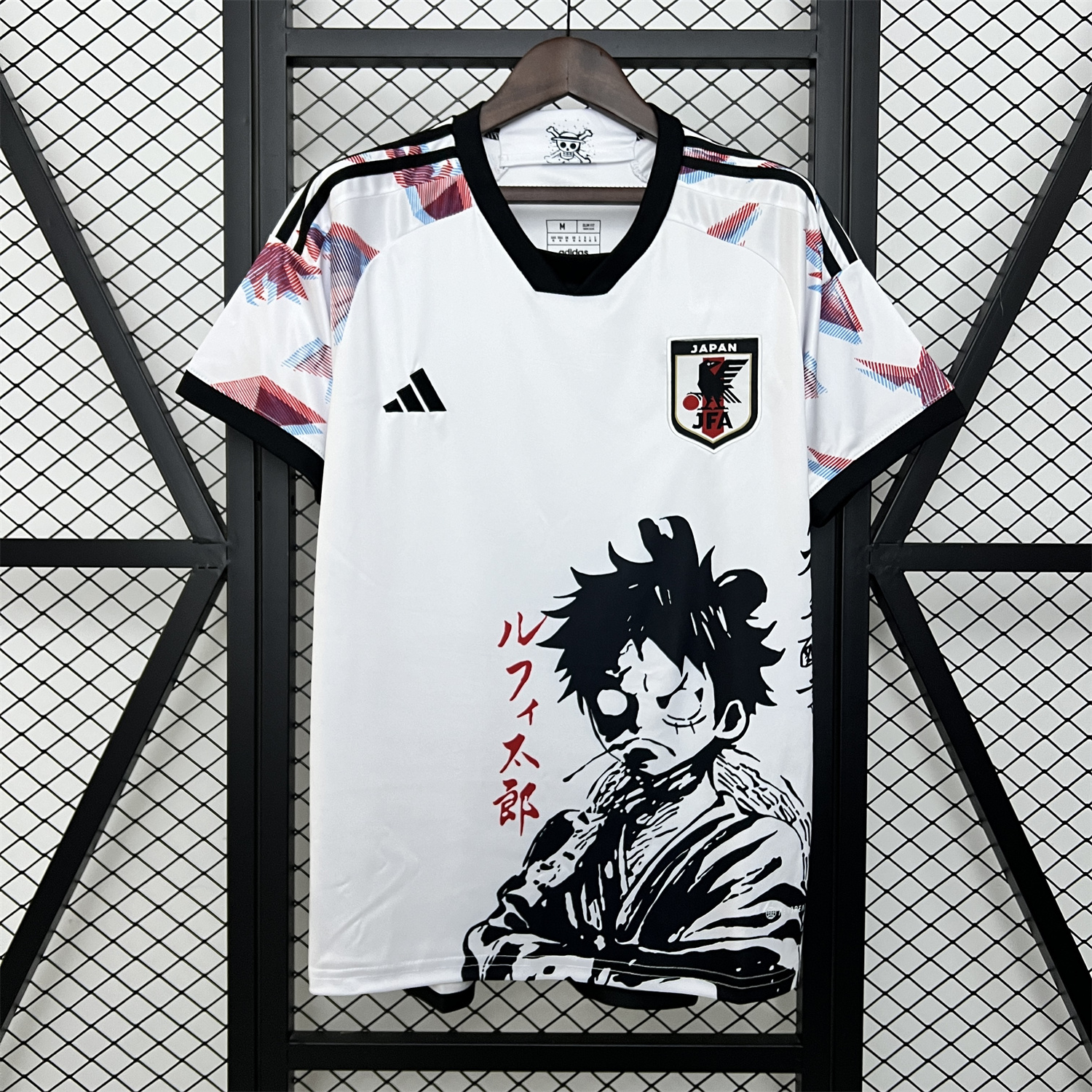 Japan 2024 Katsuki Bakugo Special Edition Jersey - Fans Version - SOCCERDEALSHOP