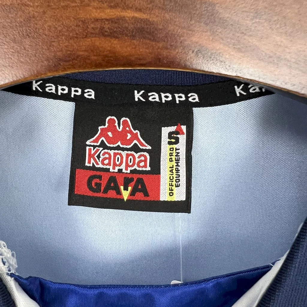 Retro Porto 1999-00 Home Jersey - SOCCERDEALSHOP