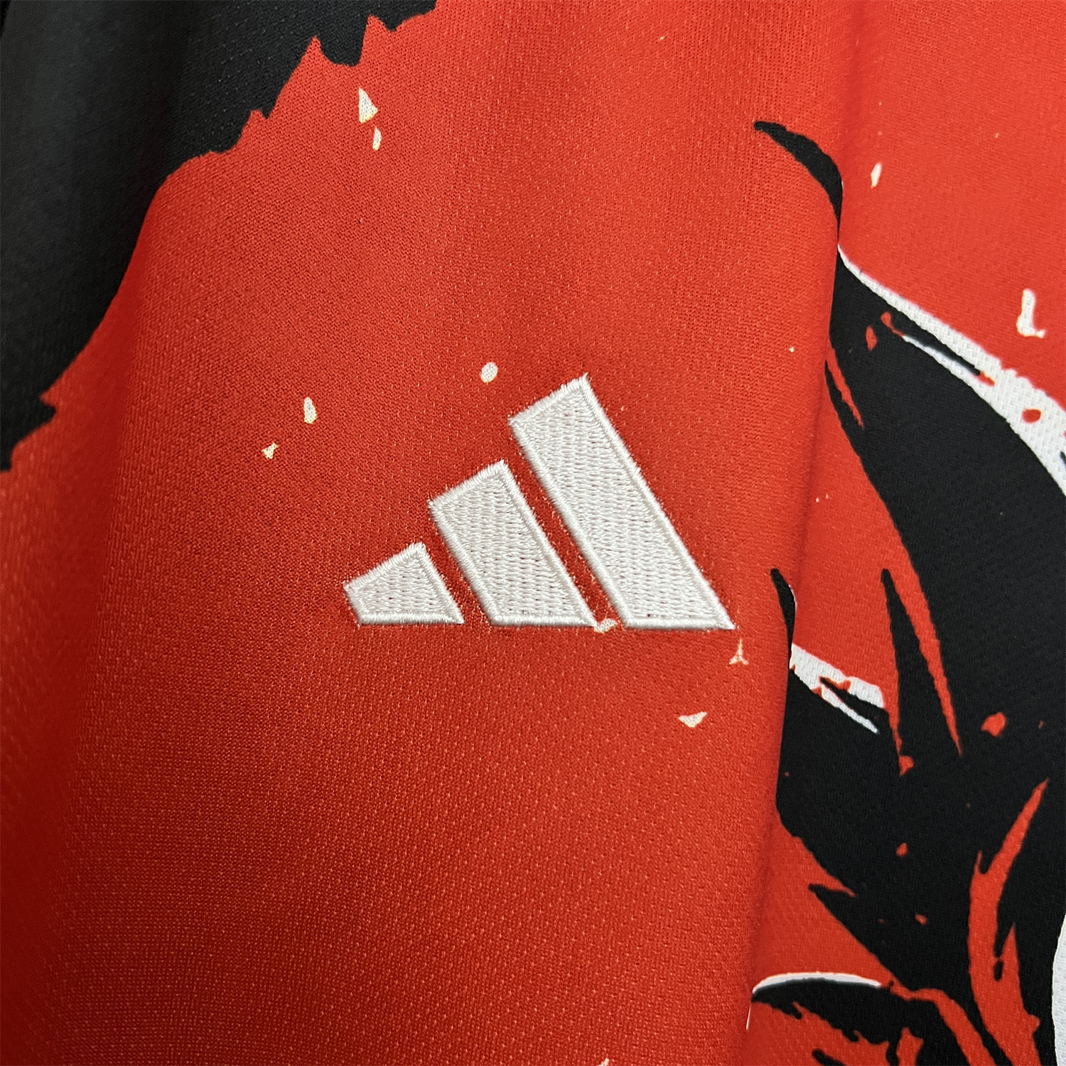 Japan 2024 Black Red Son Goku Jersey - Fans Version - SOCCERDEALSHOP