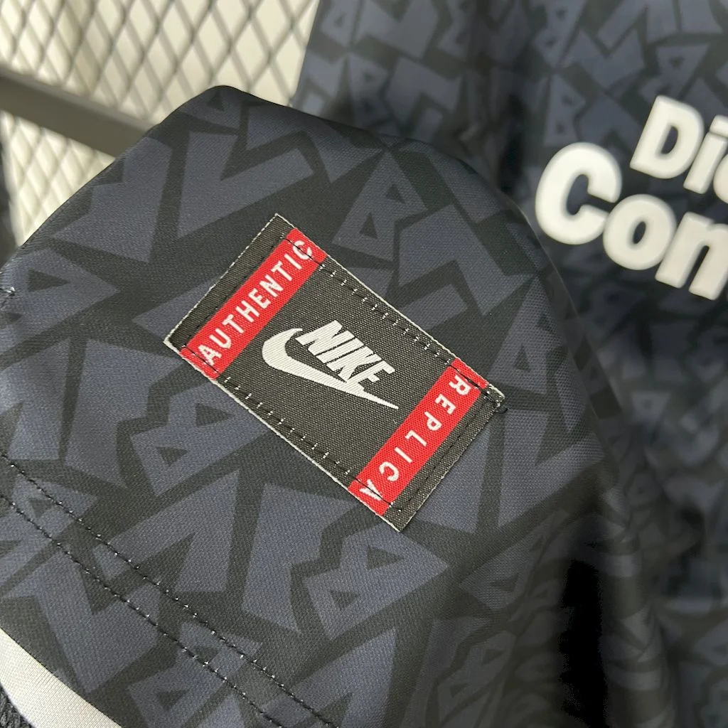 Retro Dortmund 1995-96 Away Jersey - SOCCERDEALSHOP