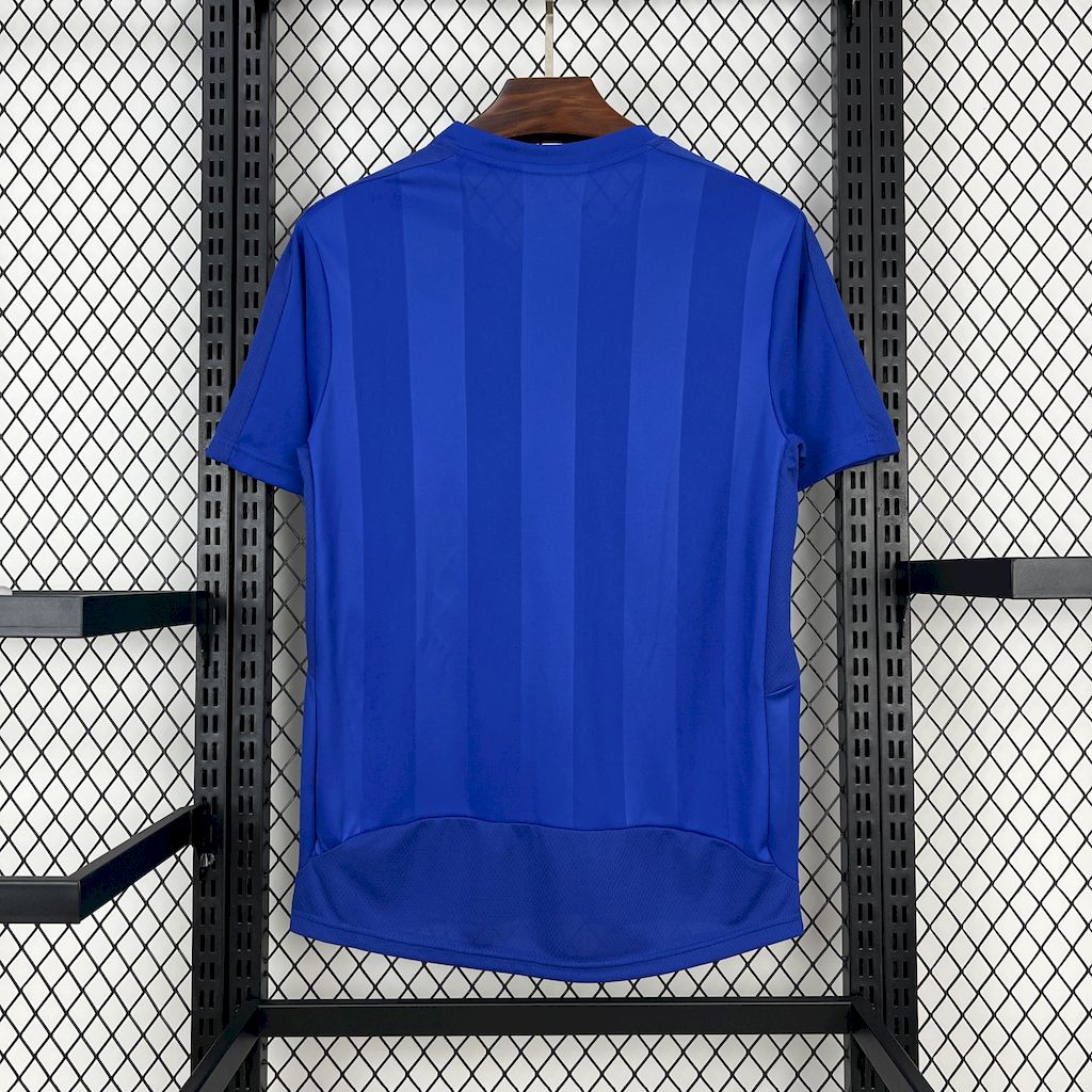 Retro Leicester City 2015-16 Home Jersey - SOCCERDEALSHOP