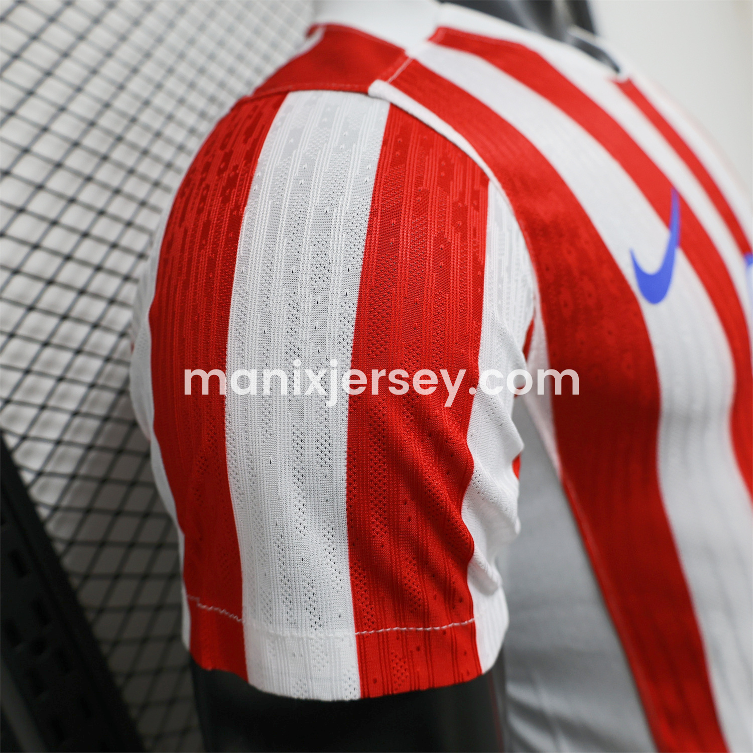 Atletico Madrid 25-26 Home (Informal-release Version) Jersey - Player Version - SOCCERDEALSHOP