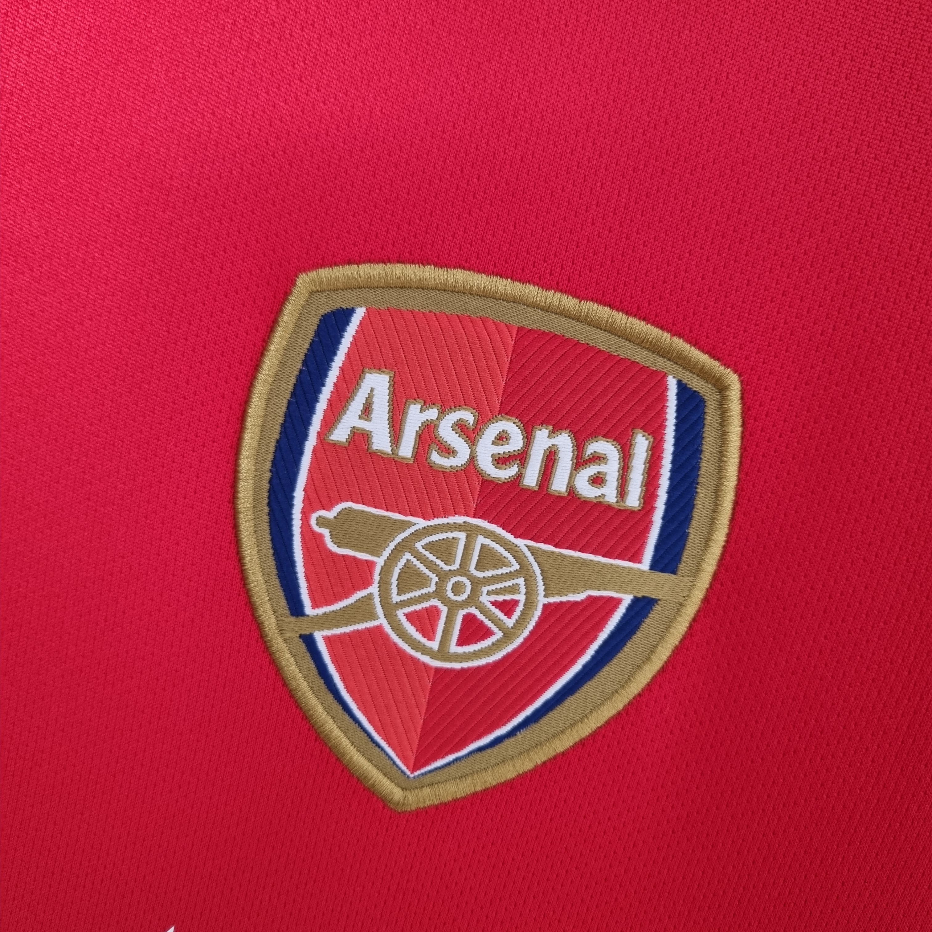 Retro Arsenal 2022-23 Home Jersey - SOCCERDEALSHOP