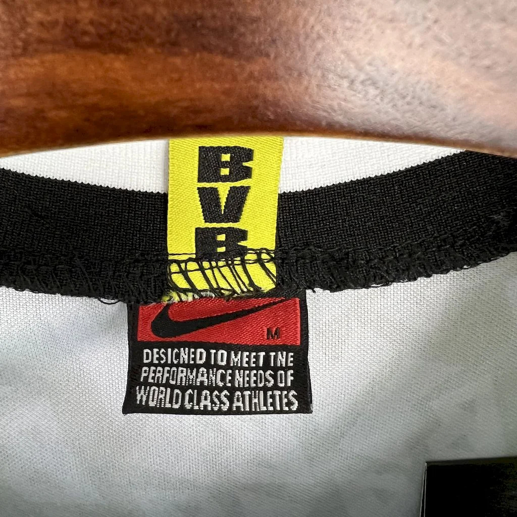 Retro Dortmund 1995-96 Away Long Sleeves Jersey - SOCCERDEALSHOP