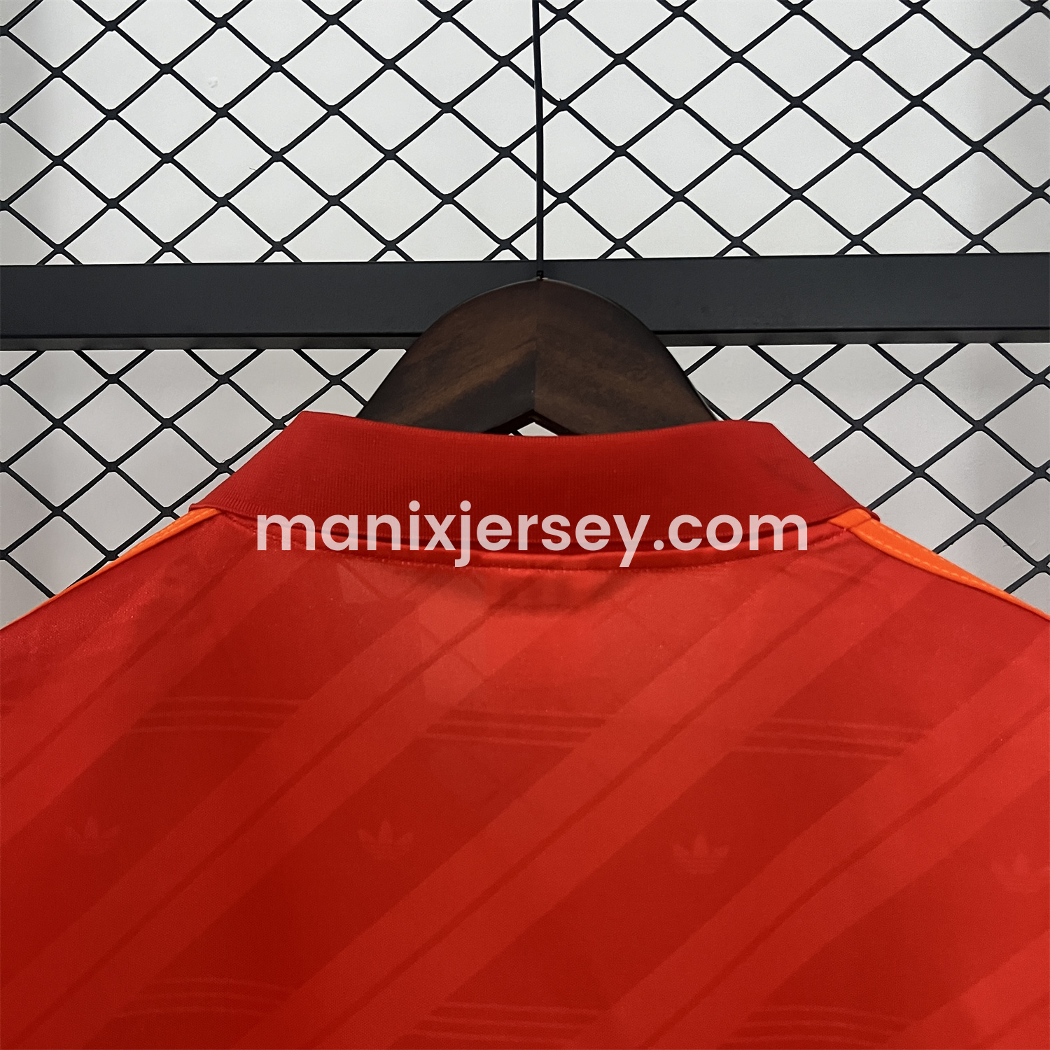 Retro Roma 1992-94 Home Jersey - SOCCERDEALSHOP