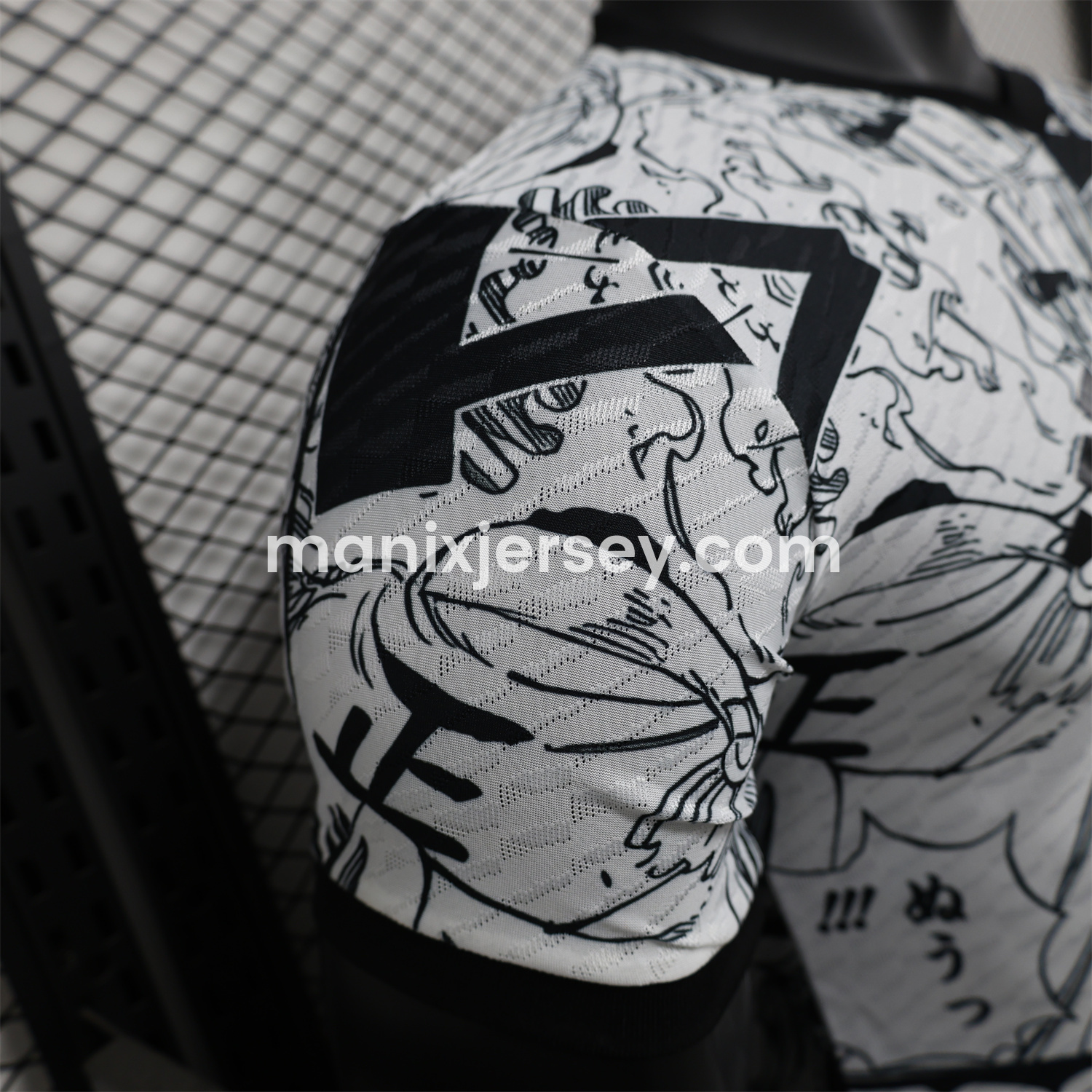 Japan 24-25 Sabo & Fire Special Edition Jersey - Player Version - SOCCERDEALSHOP