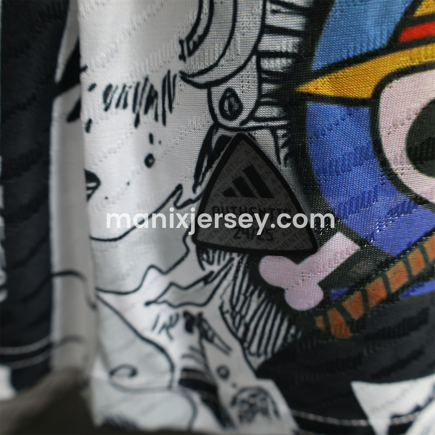 Japan 24-25 Sabo & Fire Special Edition Jersey - Player Version - SOCCERDEALSHOP