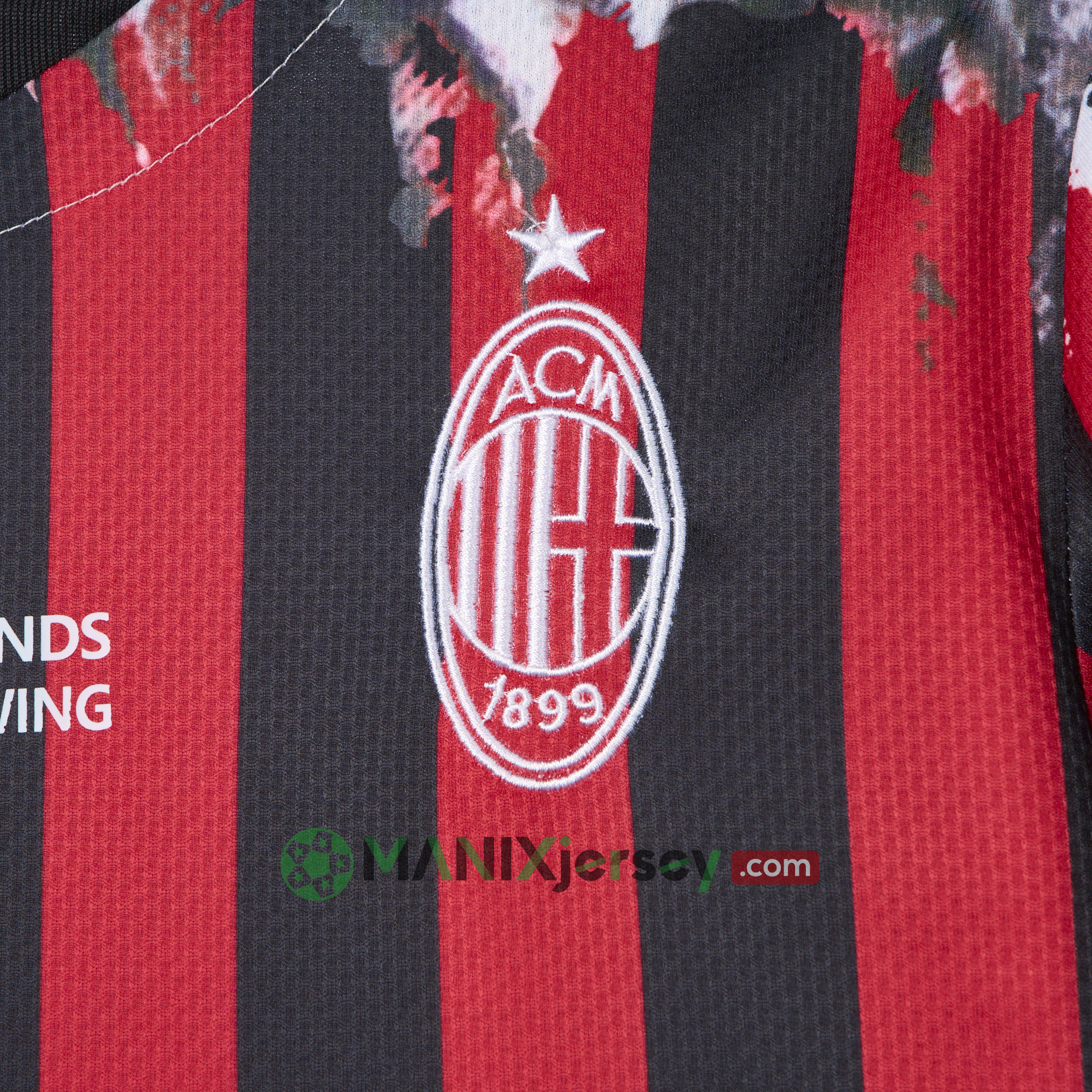 Retro AC Milan 22-23 Legendary Stars Special Edition Jersey - Fans Version - SOCCERDEALSHOP