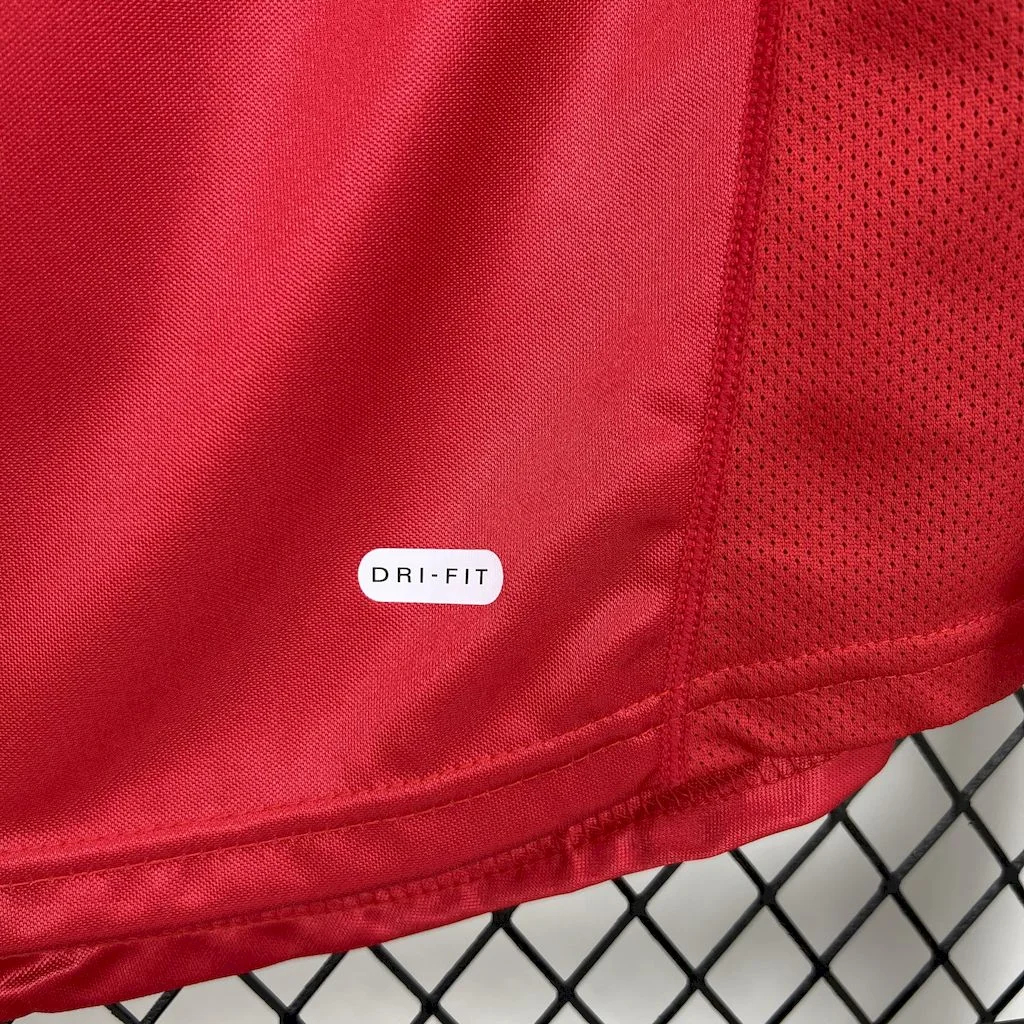 Retro Arsenal 2001-02 Home Long Sleeves Jersey - SOCCERDEALSHOP