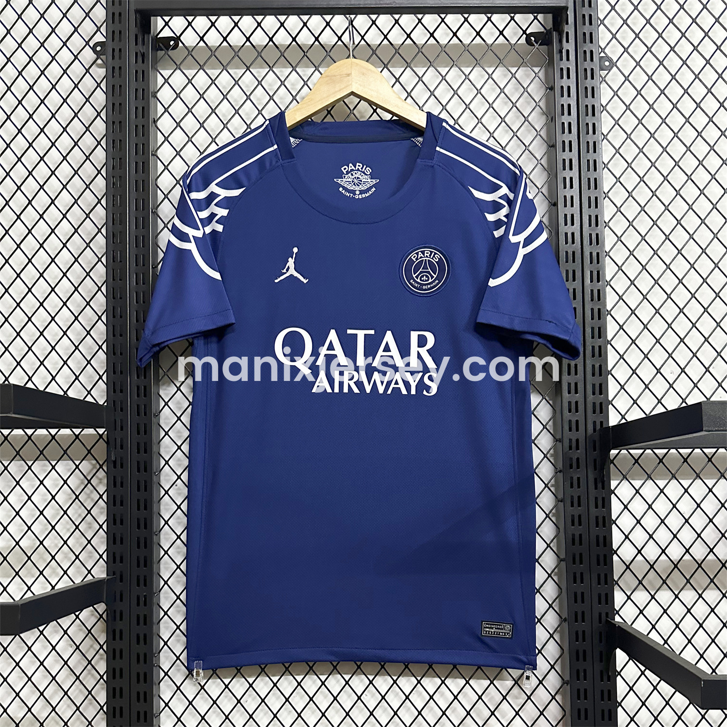 Paris Saint-Germain PSG 24-25 Fourth Jersey - Fans Version - SOCCERDEALSHOP