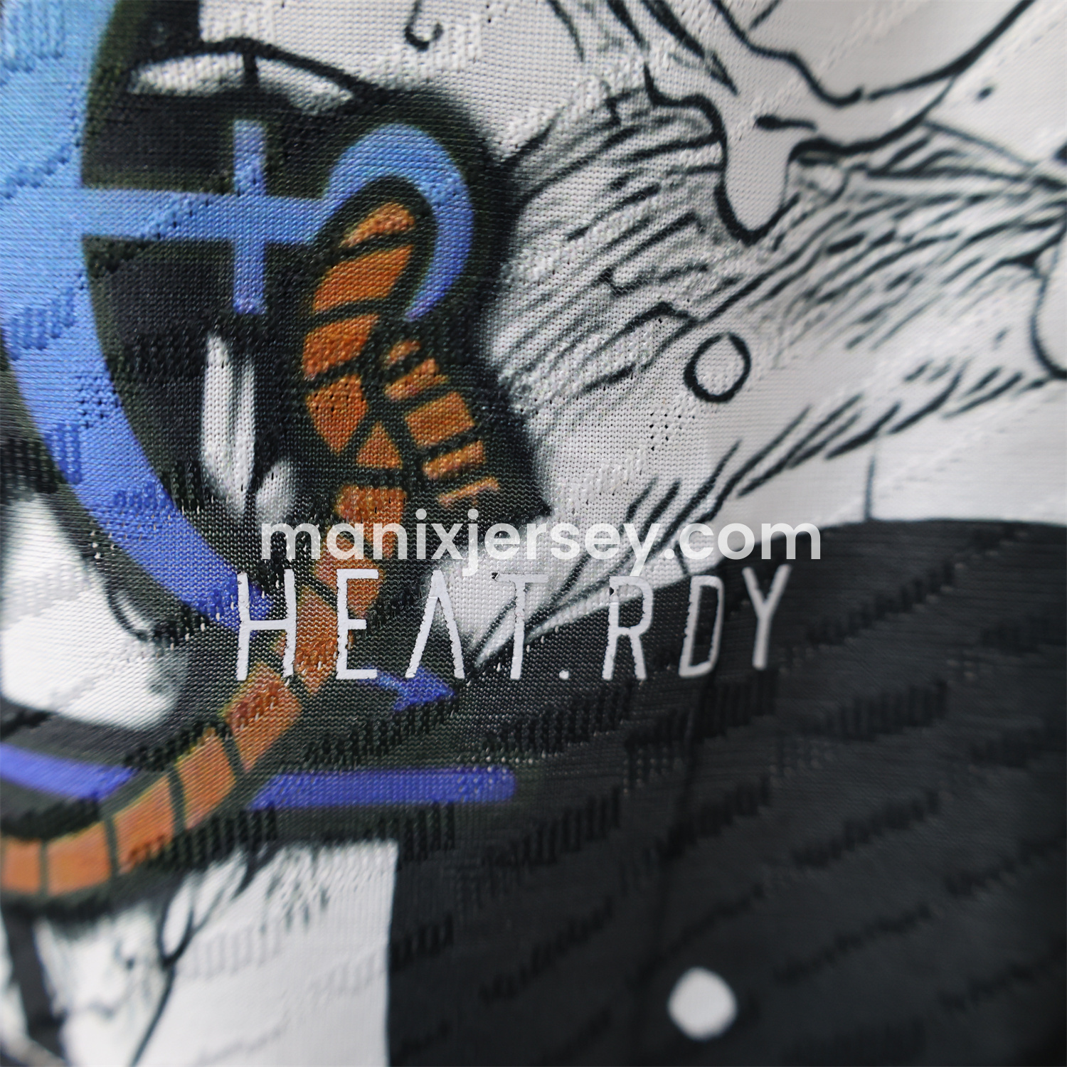 Japan 24-25 Sabo & Fire Special Edition Jersey - Player Version - SOCCERDEALSHOP