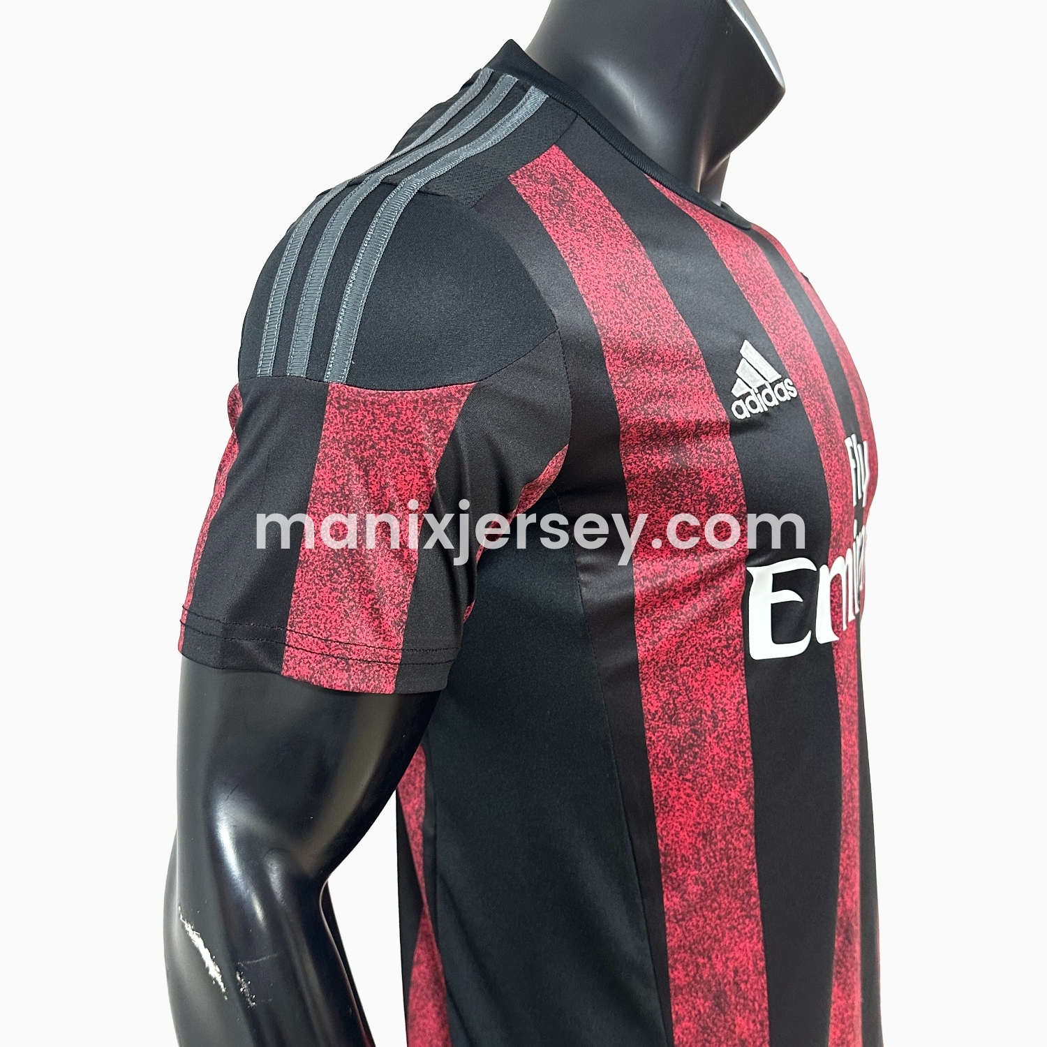 Retro AC Milan 2015-16 Home Jersey - SOCCERDEALSHOP