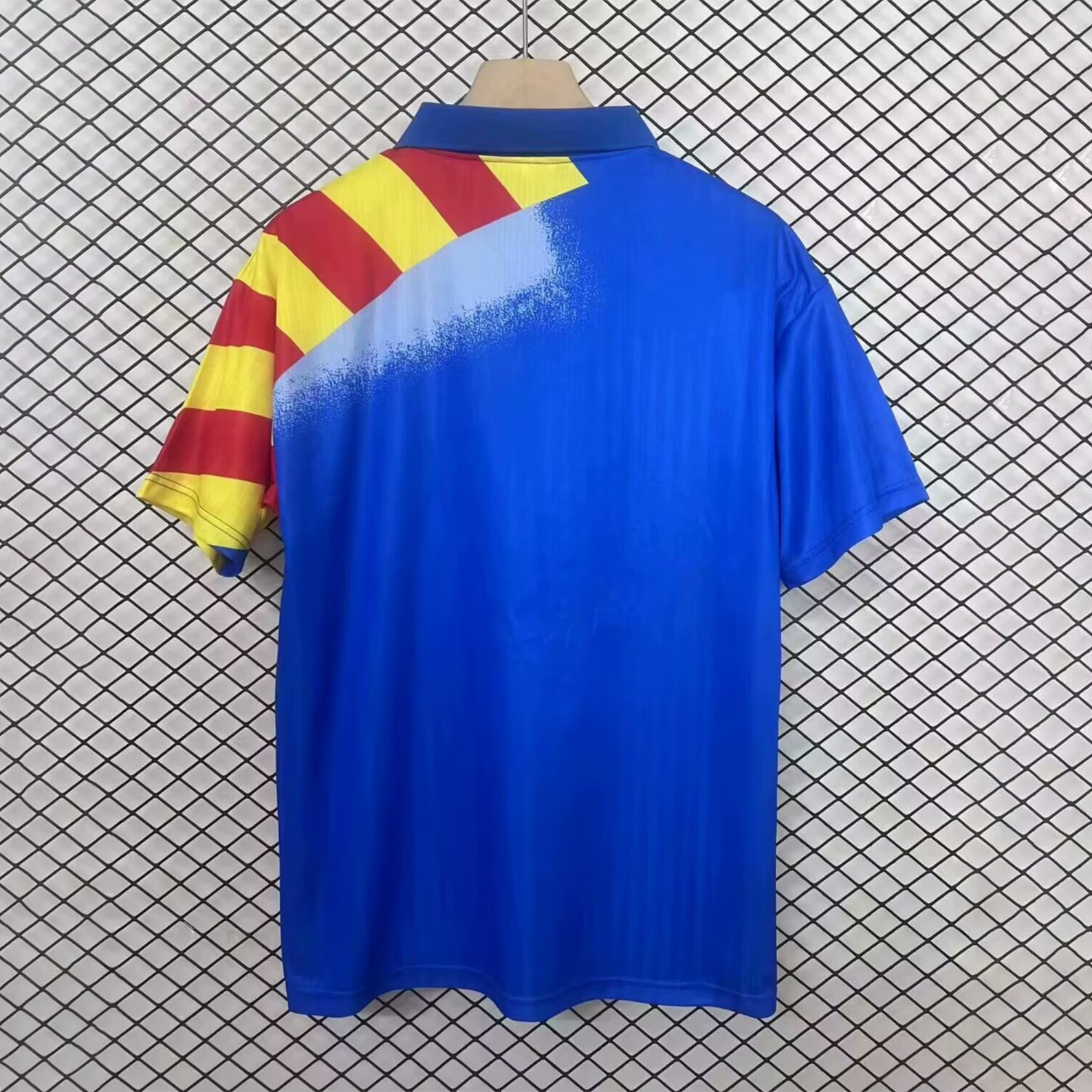 Retro Valencia 1995-96 Away Jersey - SOCCERDEALSHOP