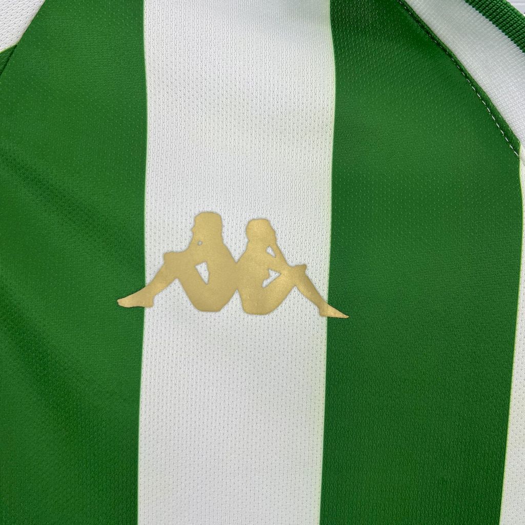 Retro Real Betis 2021-22 Copa del Rey Final Jersey - SOCCERDEALSHOP