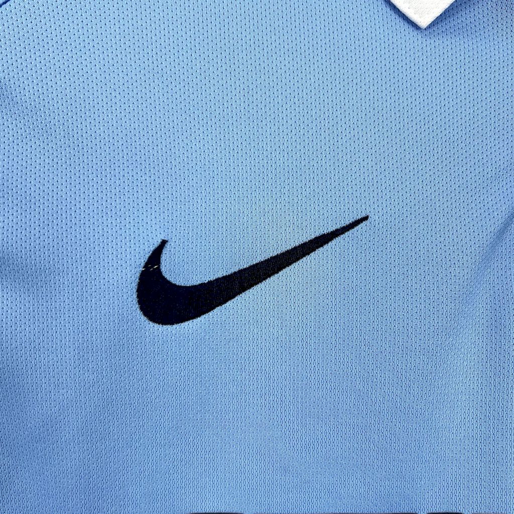 Retro Manchester City 2015-16 Home Jersey - SOCCERDEALSHOP