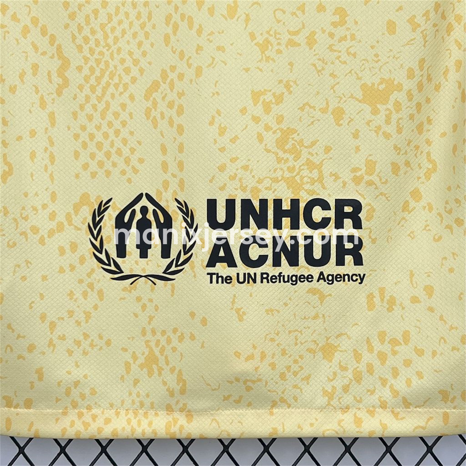 B.A.R.S.A 24-25 KOBE Co-branded Jersey - Fans Version - SOCCERDEALSHOP