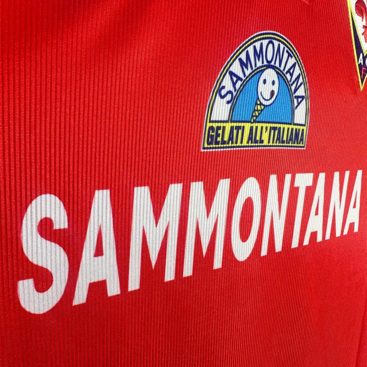 Retro Fiorentina 1995-96 Third Jersey - SOCCERDEALSHOP