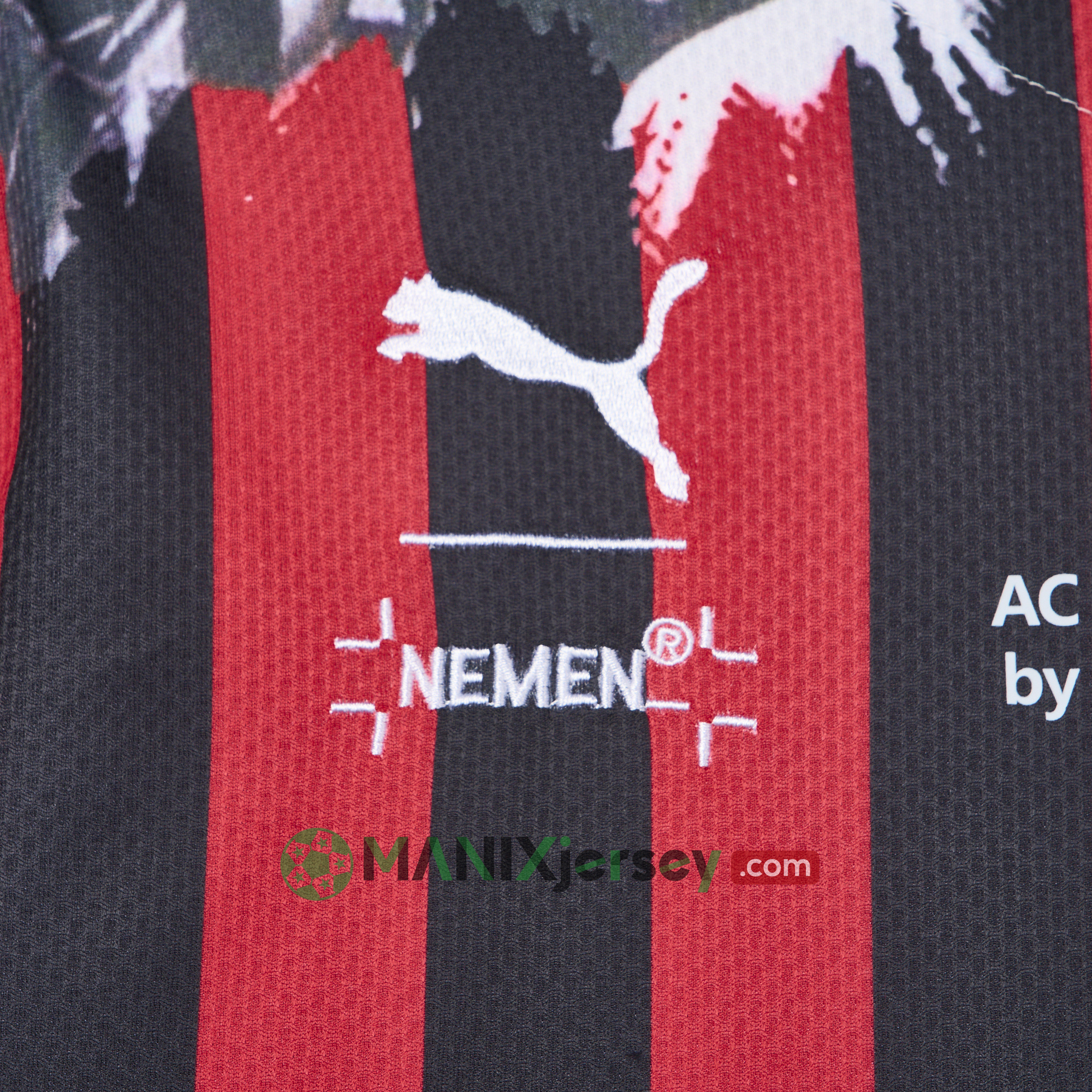 Retro AC Milan 22-23 Legendary Stars Special Edition Jersey - Fans Version - SOCCERDEALSHOP