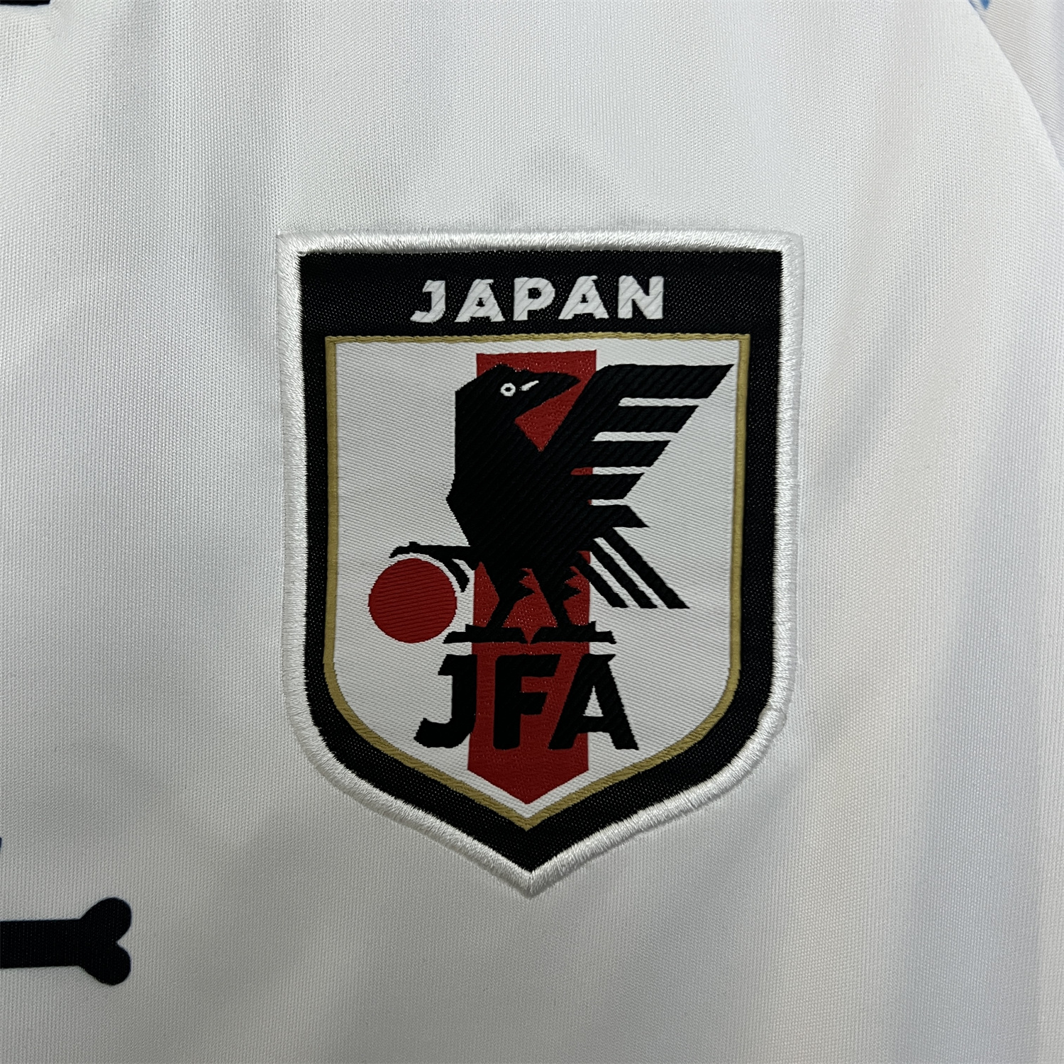 Japan 2024 Portgas·D· Ace White Jersey - Fans Version - SOCCERDEALSHOP
