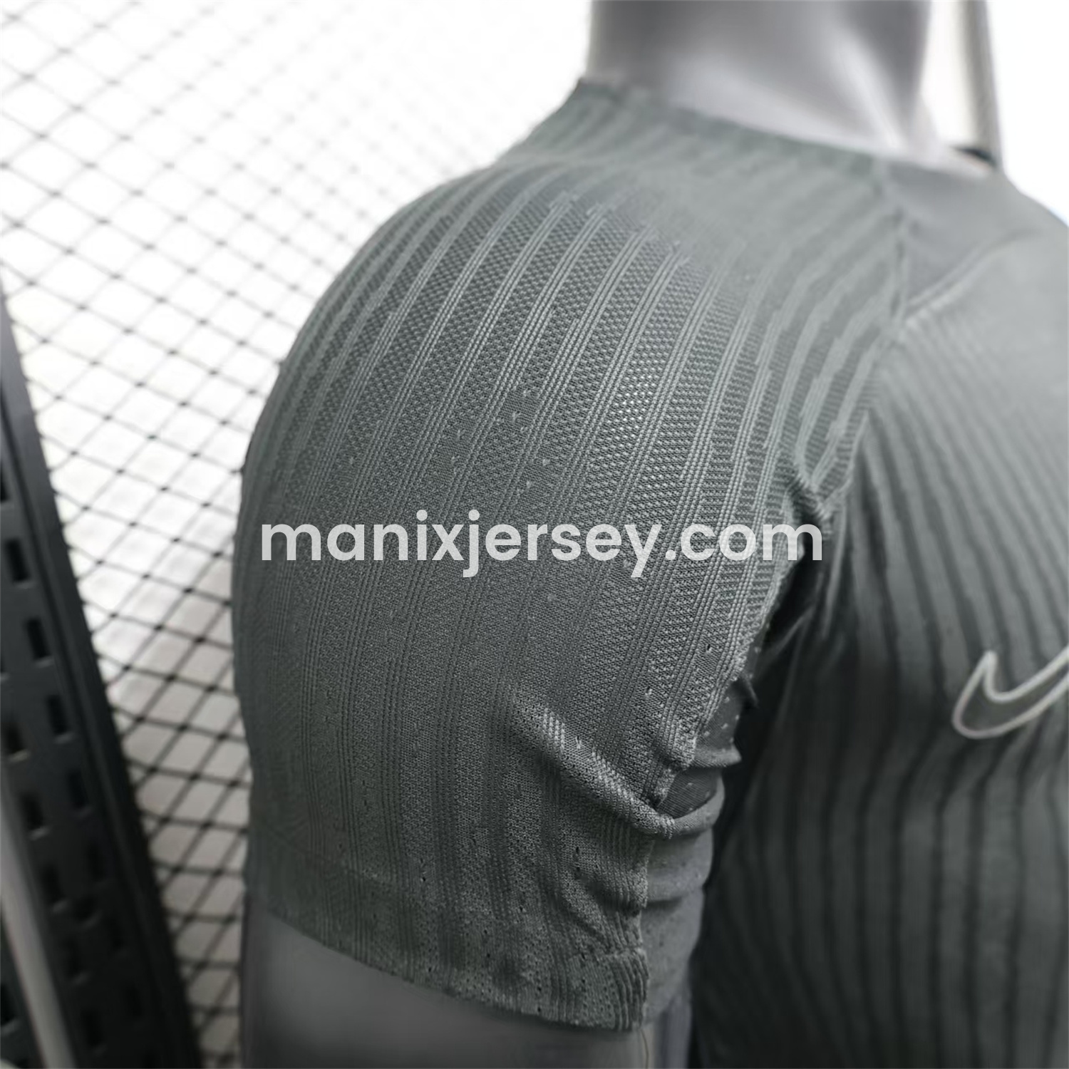 Al Ittihad Jeddah United 25-26 Third Jersey - Player Version - SOCCERDEALSHOP