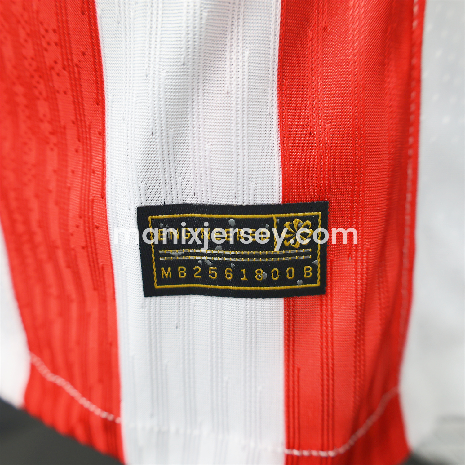 Atletico Madrid 25-26 Home (Informal-release Version) Jersey - Player Version - SOCCERDEALSHOP