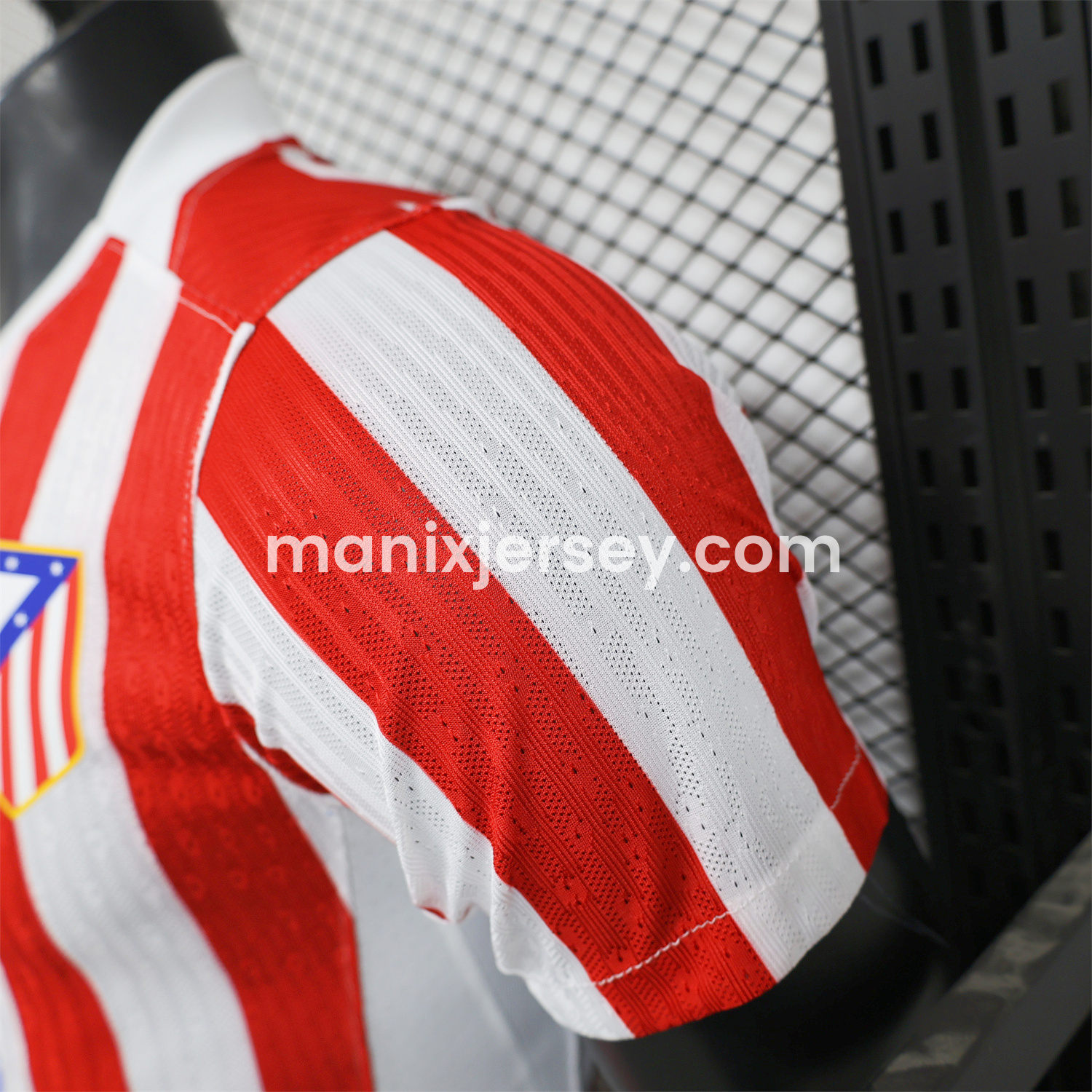 Atletico Madrid 25-26 Home (Informal-release Version) Jersey - Player Version - SOCCERDEALSHOP