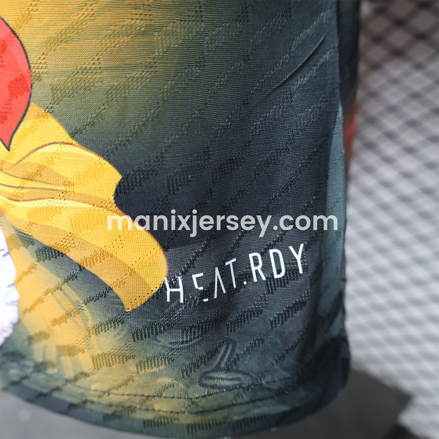 Japan 24-25 Luffy Fist Special Edition Jersey - Player Version - SOCCERDEALSHOP