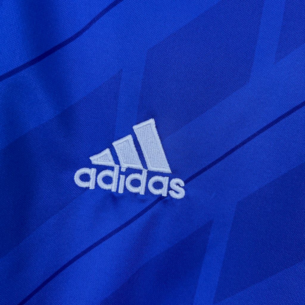 Retro Leicester City 2018-19 Home Jersey - SOCCERDEALSHOP