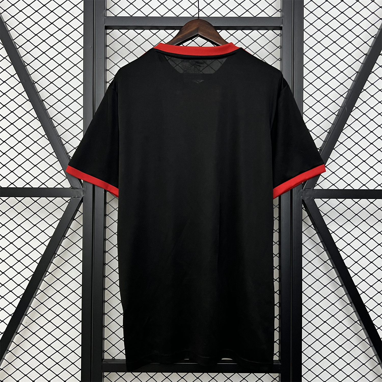 Japan 2024 Black Red Son Goku Jersey - Fans Version - SOCCERDEALSHOP