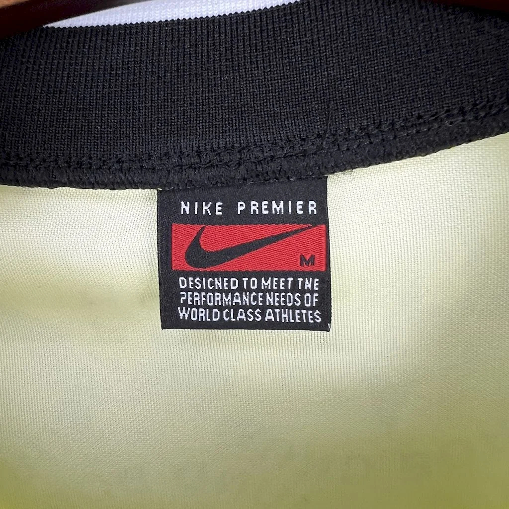 Retro Dortmund 1994-95 Home Jersey - SOCCERDEALSHOP