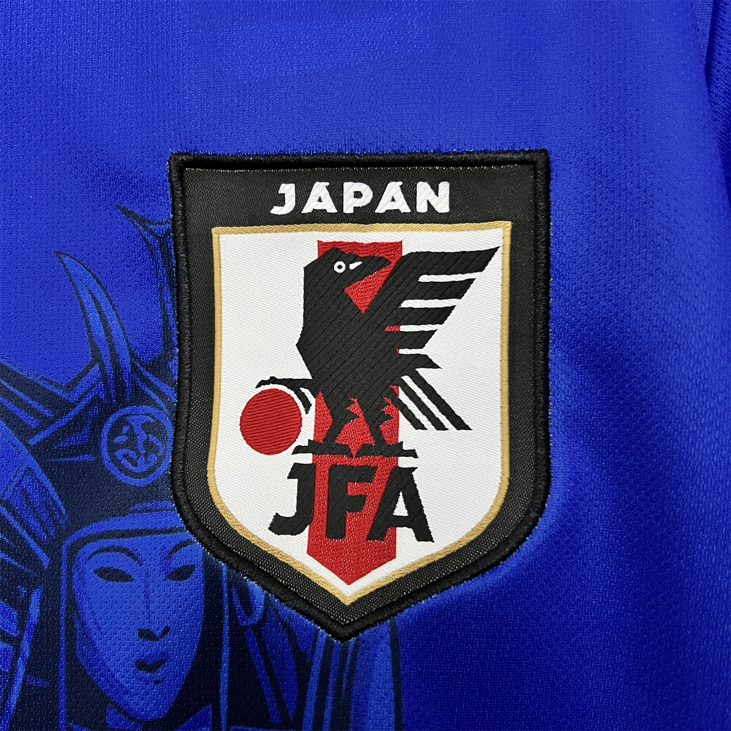 Japan 2024 Blue Dargon Special Edition Jersey - Fans Version - SOCCERDEALSHOP