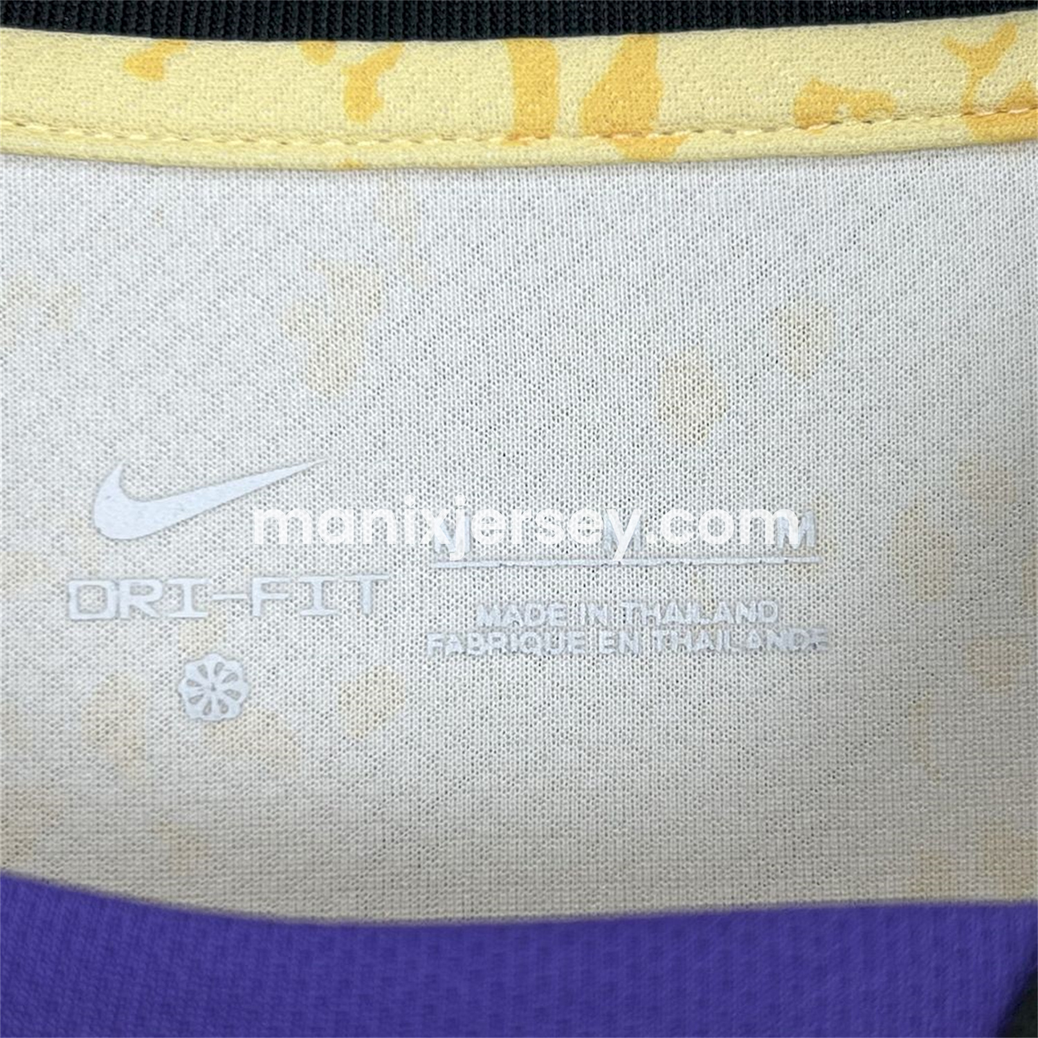 B.A.R.S.A 24-25 KOBE Co-branded Jersey - Fans Version - SOCCERDEALSHOP