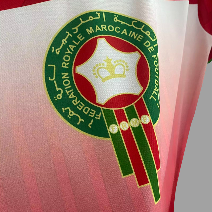 Retro Morocco 1994 Home Jersey - SOCCERDEALSHOP