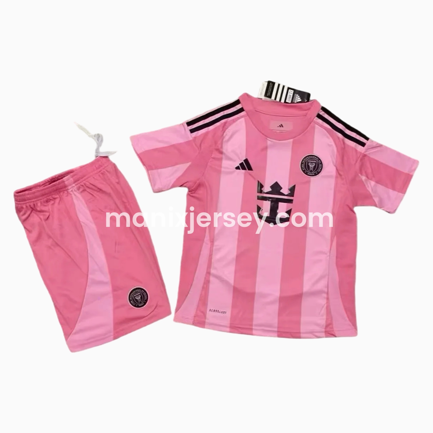 INT M.A.M 2025 Home Kids Kit - SOCCERDEALSHOP