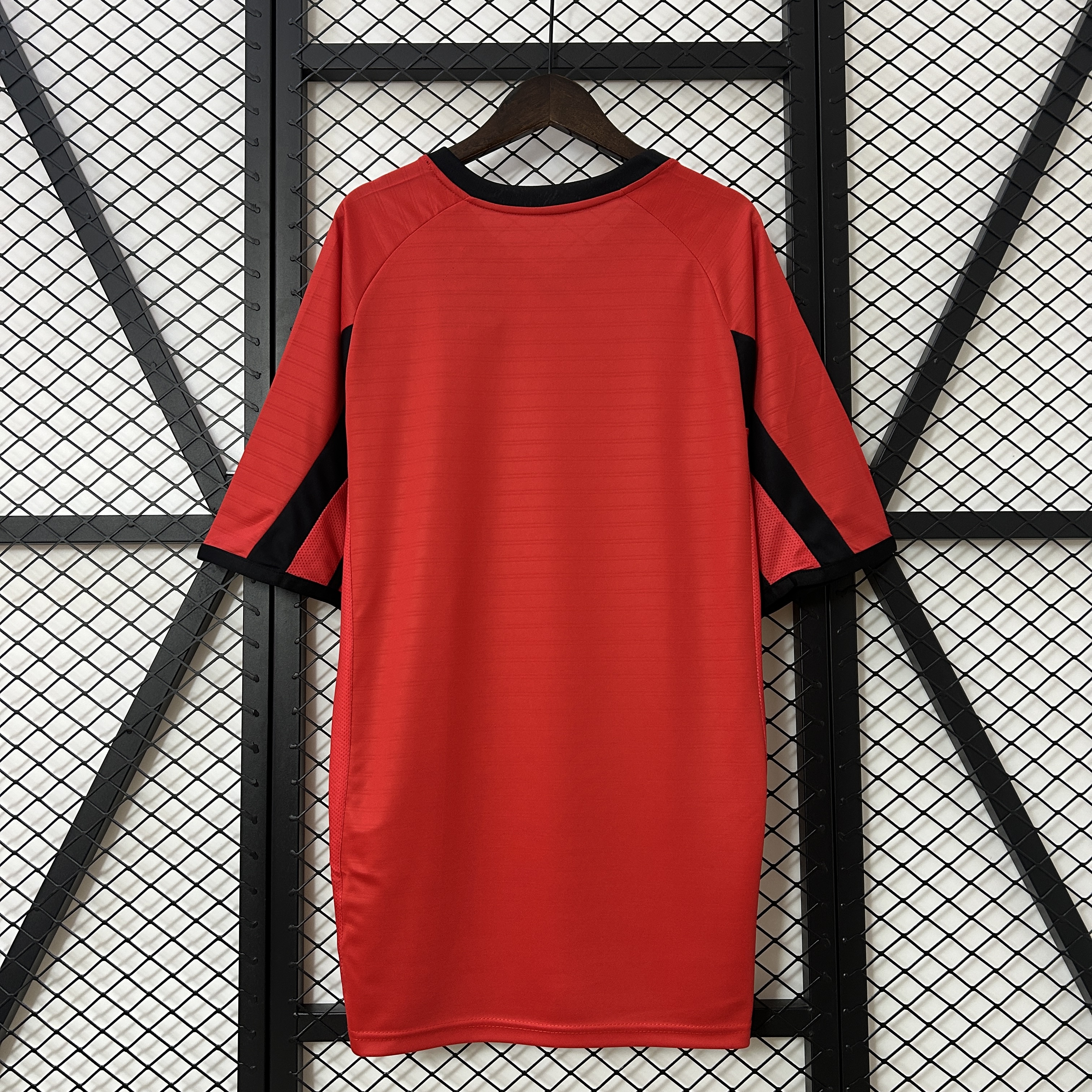 Retro Atletico Madrid 2001-02 Away Jersey - SOCCERDEALSHOP