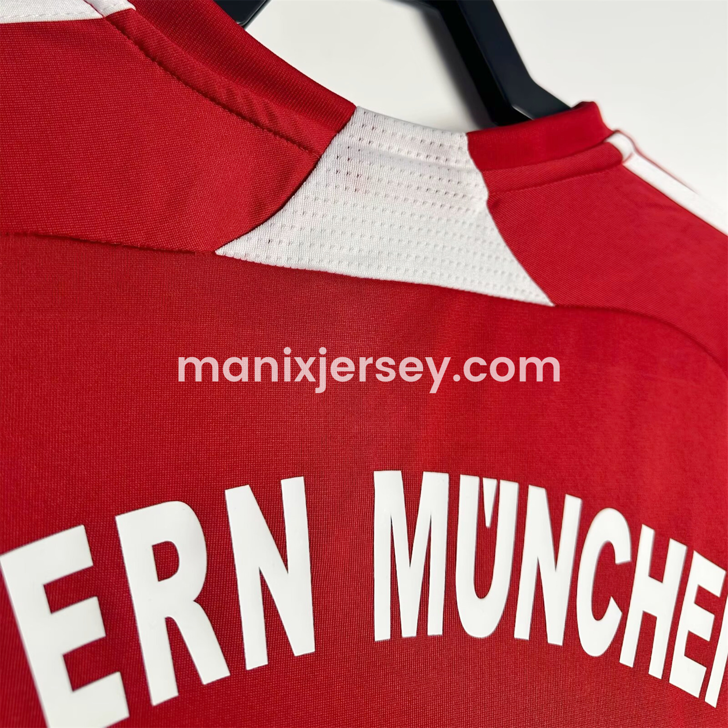 Retro Bayern Munich 2007-08 Home Jersey - SOCCERDEALSHOP